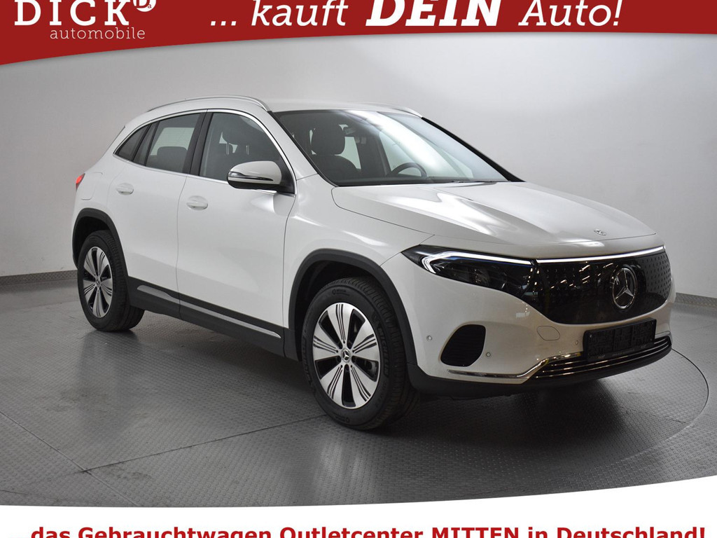 Mercedes-Benz E-Klasse EQA 250