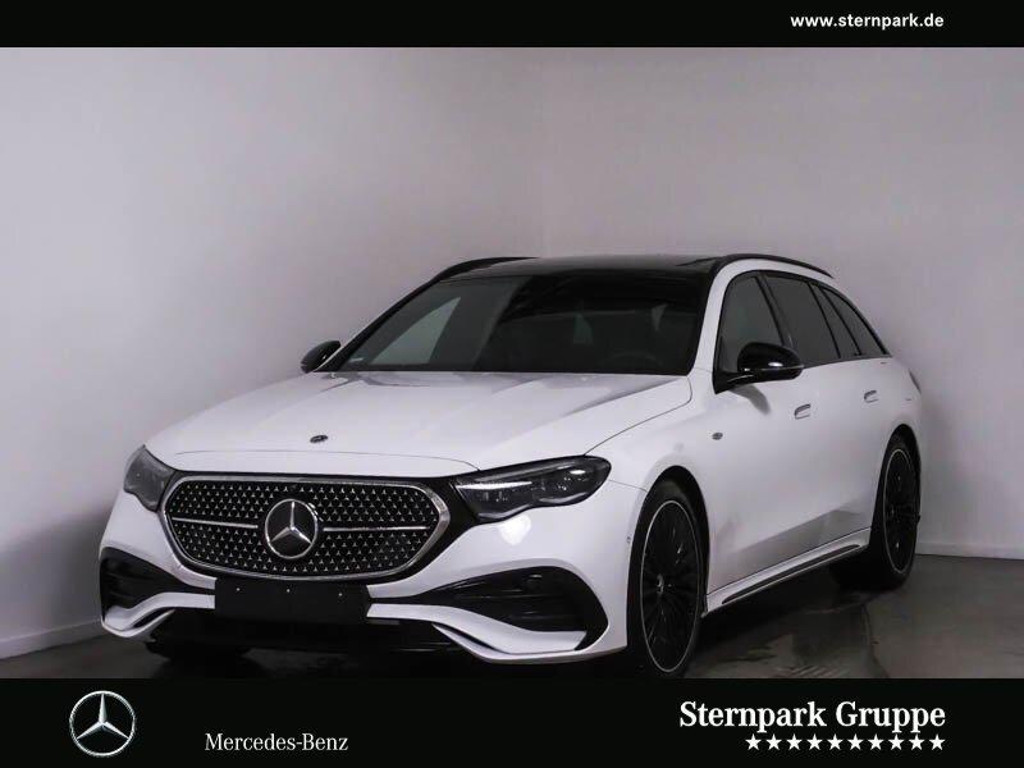 Mercedes-Benz E-Klasse E 300 AMG Line Estate E 300 e