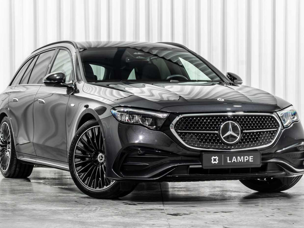 Mercedes-Benz E-Klasse E 300 AMG Line Estate E 300 e