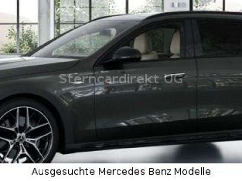 Mercedes-Benz E-Klasse E 300 4MATIC AMG Line Estate E 300 de