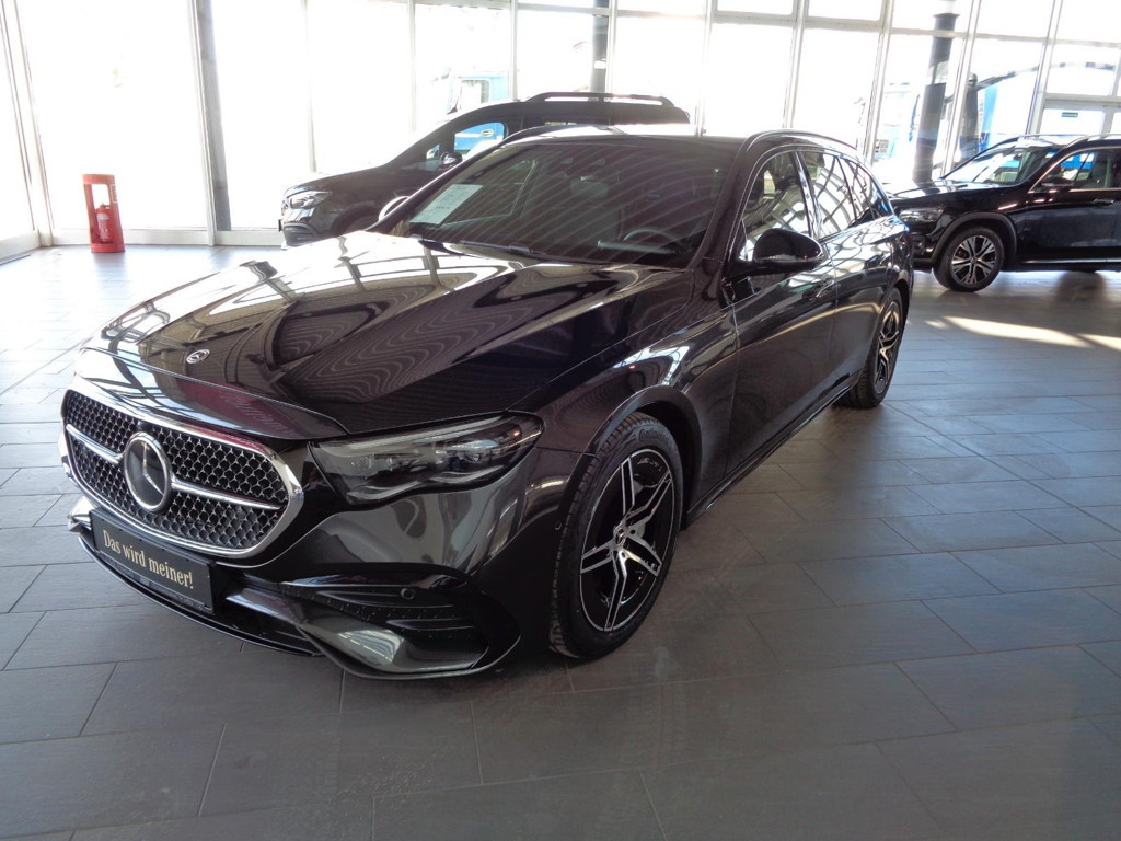 Mercedes-Benz E-Klasse E 300 AMG Line