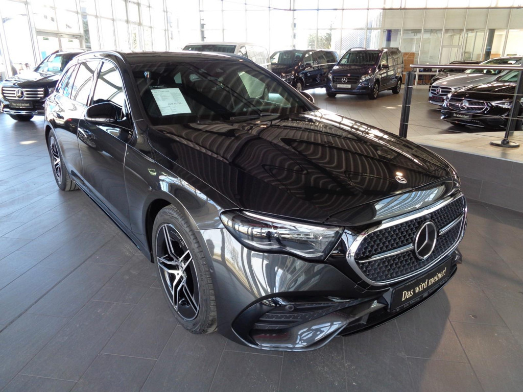 Mercedes-Benz E-Klasse