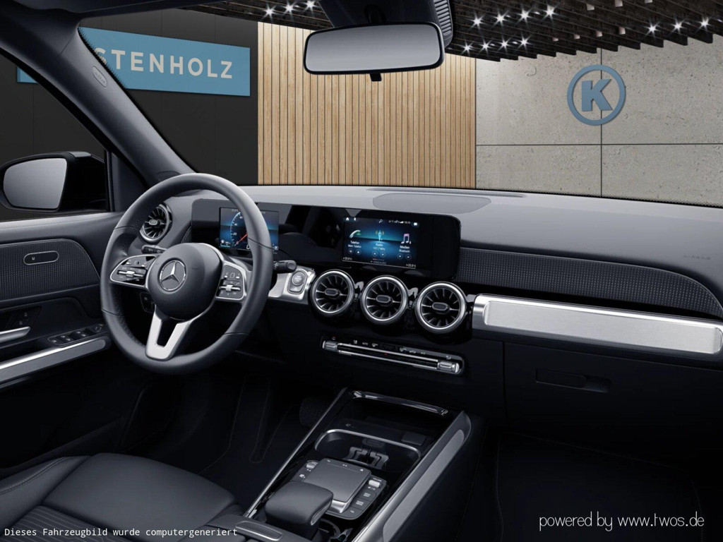 Mercedes-Benz GL-Klasse