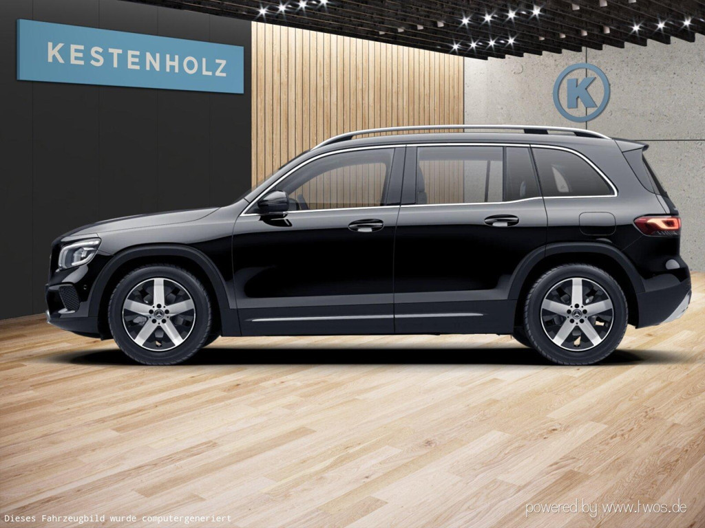 Mercedes-Benz GL-Klasse