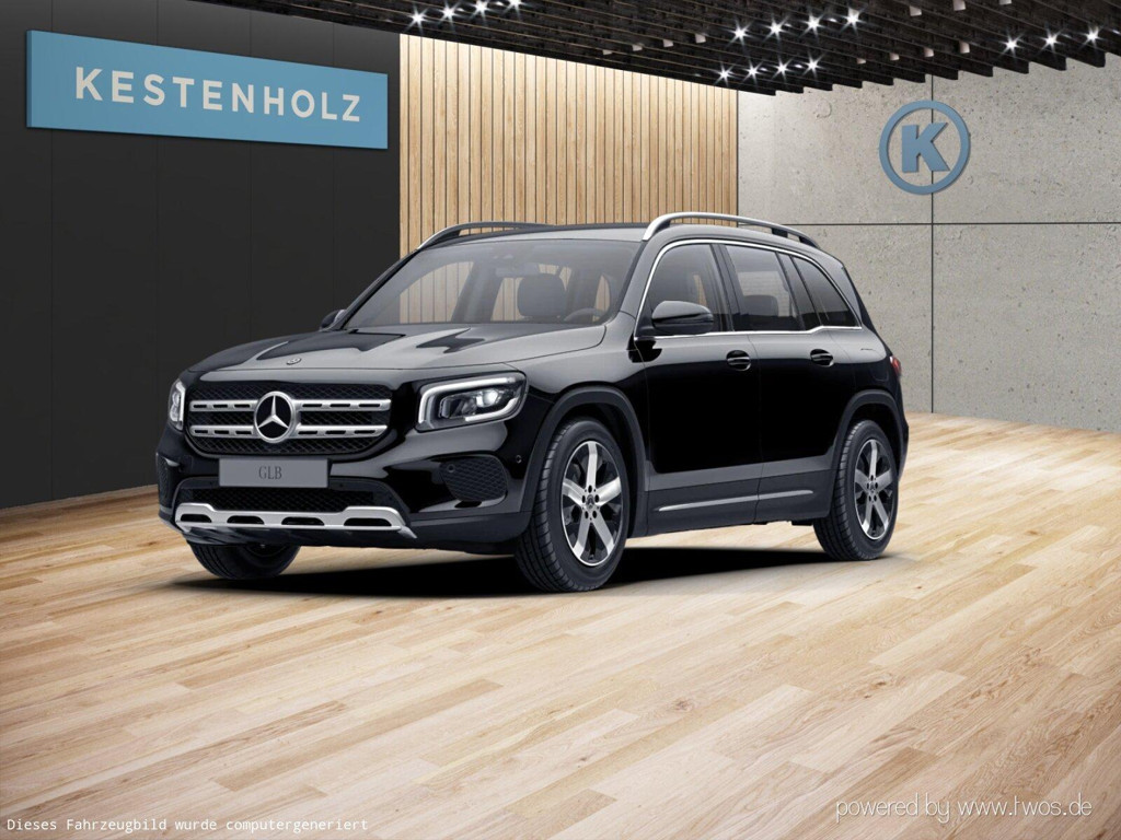 Mercedes-Benz GL-Klasse