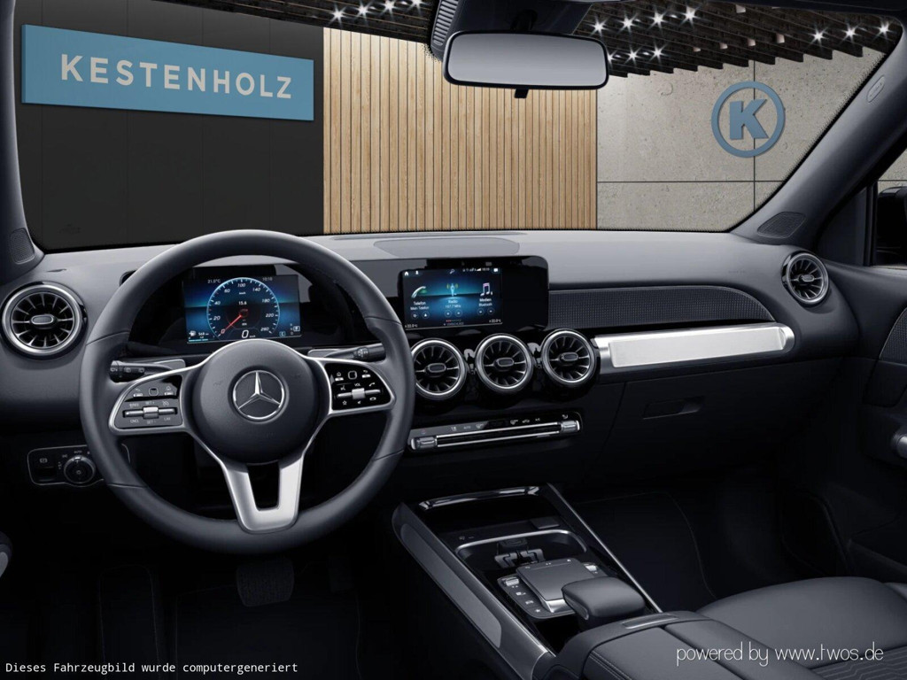 Mercedes-Benz GL-Klasse