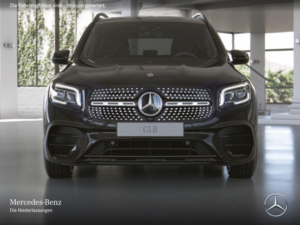 Mercedes-Benz GL-Klasse