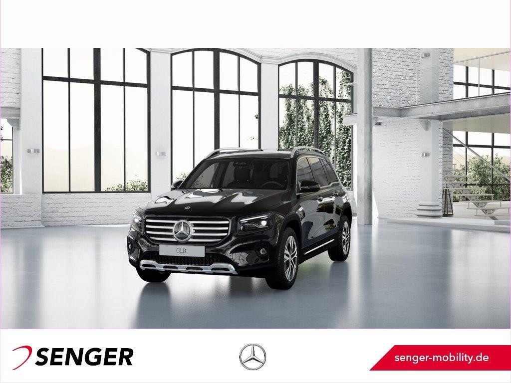 Mercedes-Benz GL-Klasse GLB 200 4MATIC Progressive GLB 200 d