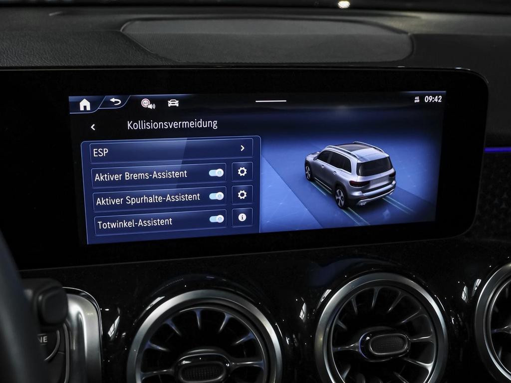 Mercedes-Benz GL-Klasse