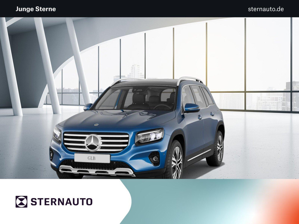 Mercedes-Benz GL-Klasse GLB 200 GLB 200 d