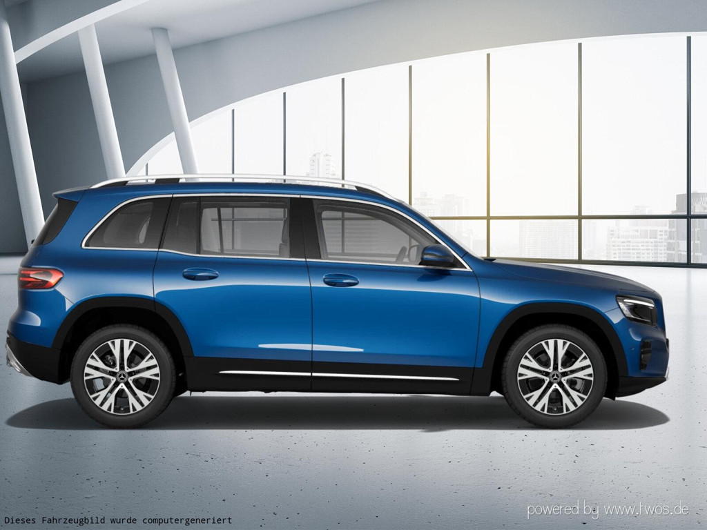 Mercedes-Benz GL-Klasse