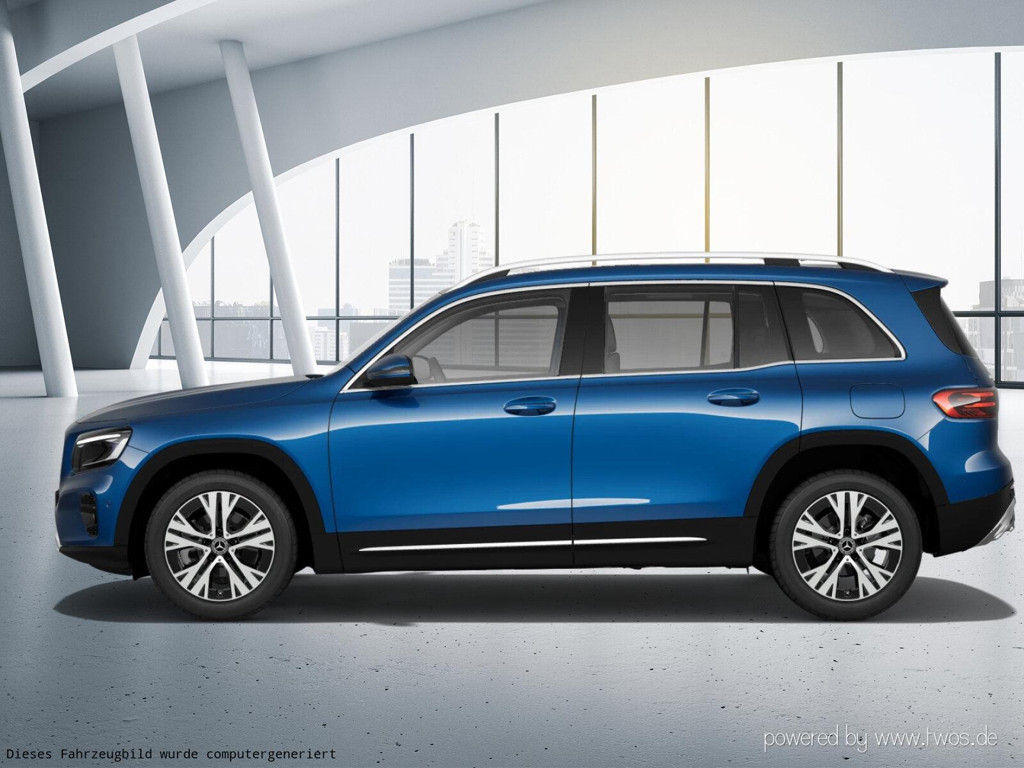 Mercedes-Benz GL-Klasse