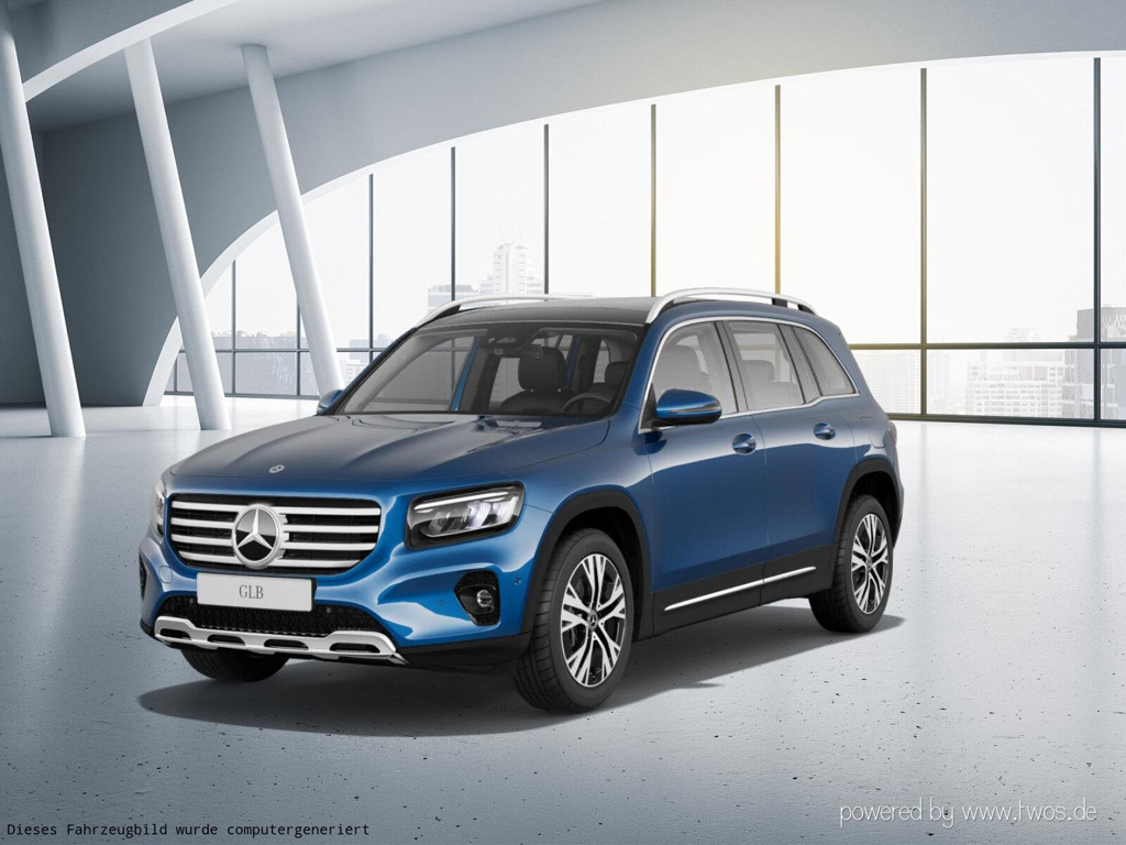 Mercedes-Benz GL-Klasse