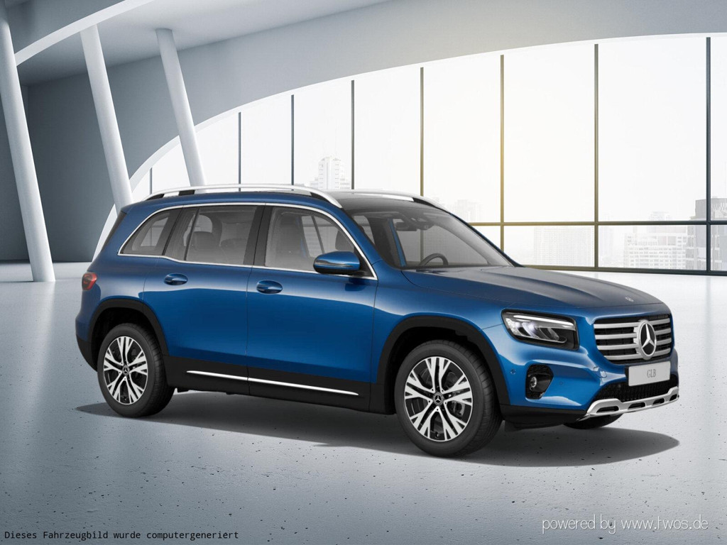 Mercedes-Benz GL-Klasse