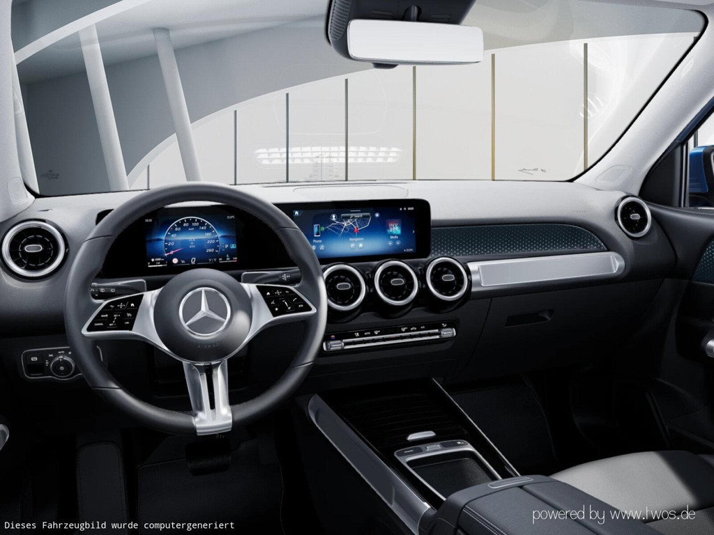 Mercedes-Benz GL-Klasse