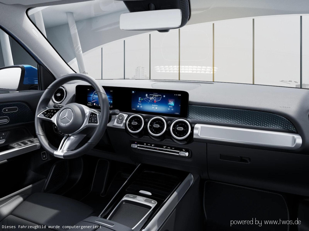 Mercedes-Benz GL-Klasse