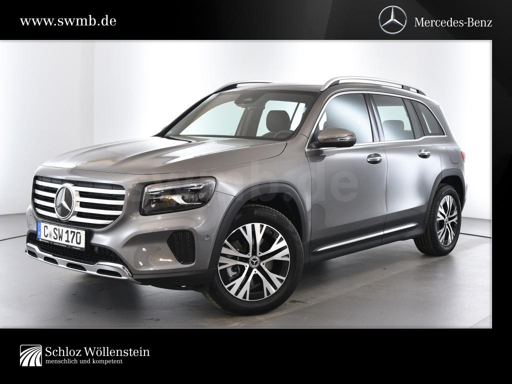 Mercedes-Benz GL-Klasse GLB 200 Progressive GLB 200 d