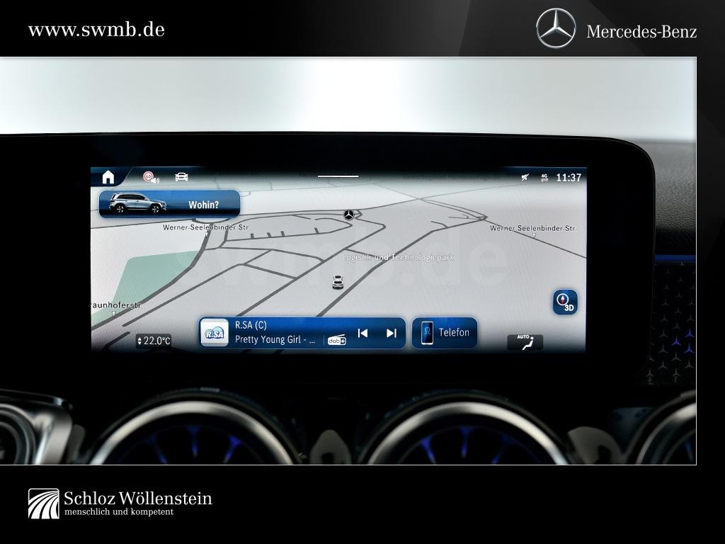 Mercedes-Benz GL-Klasse