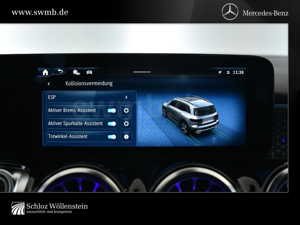 Mercedes-Benz GL-Klasse