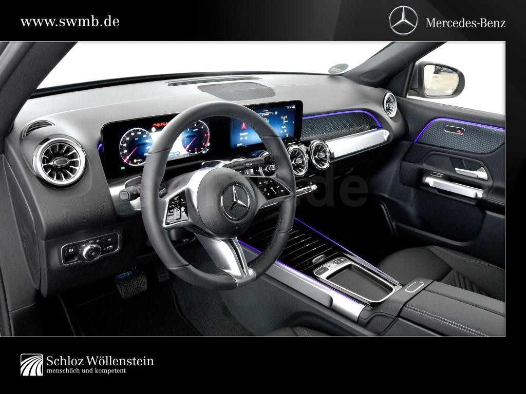 Mercedes-Benz GL-Klasse