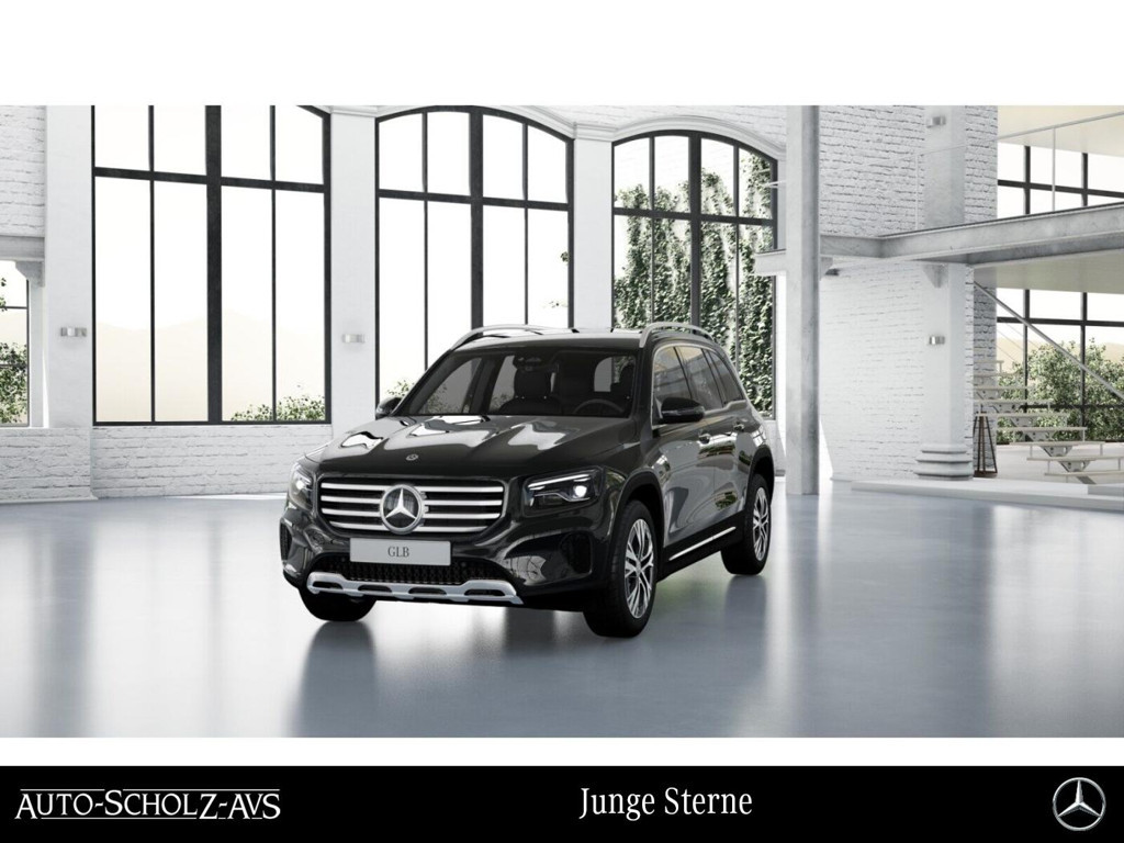 Mercedes-Benz GL-Klasse GLB 200 Progressive GLB 200 d