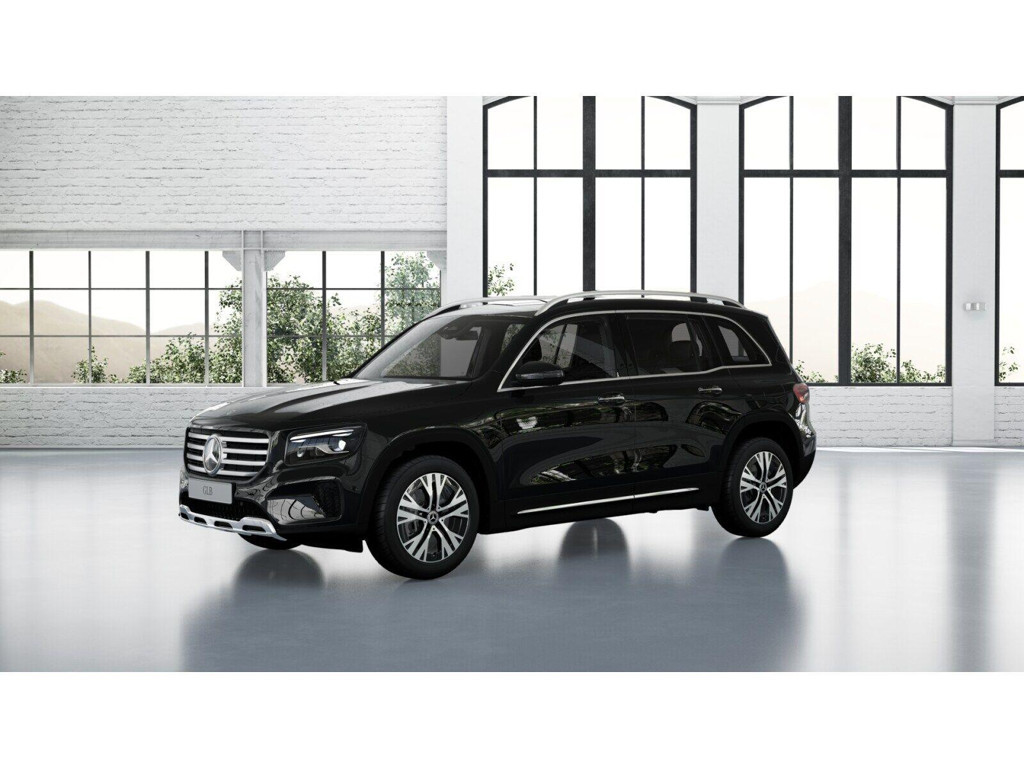 Mercedes-Benz GL-Klasse