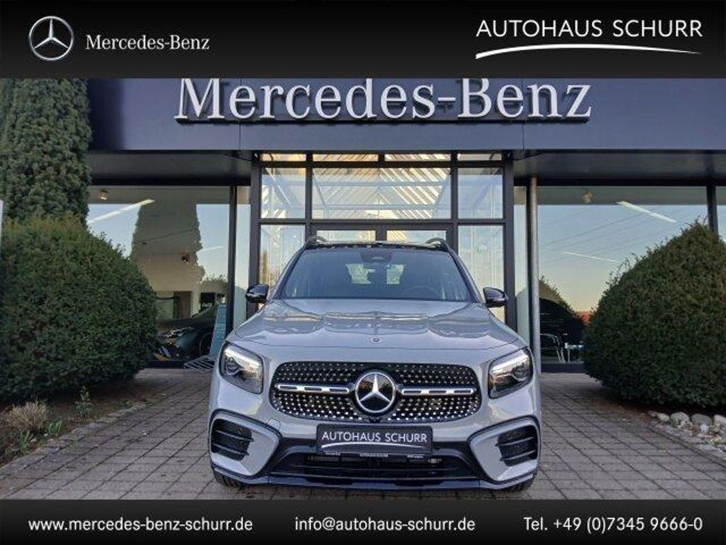 Mercedes-Benz GL-Klasse GLB 200 GLB 200 d