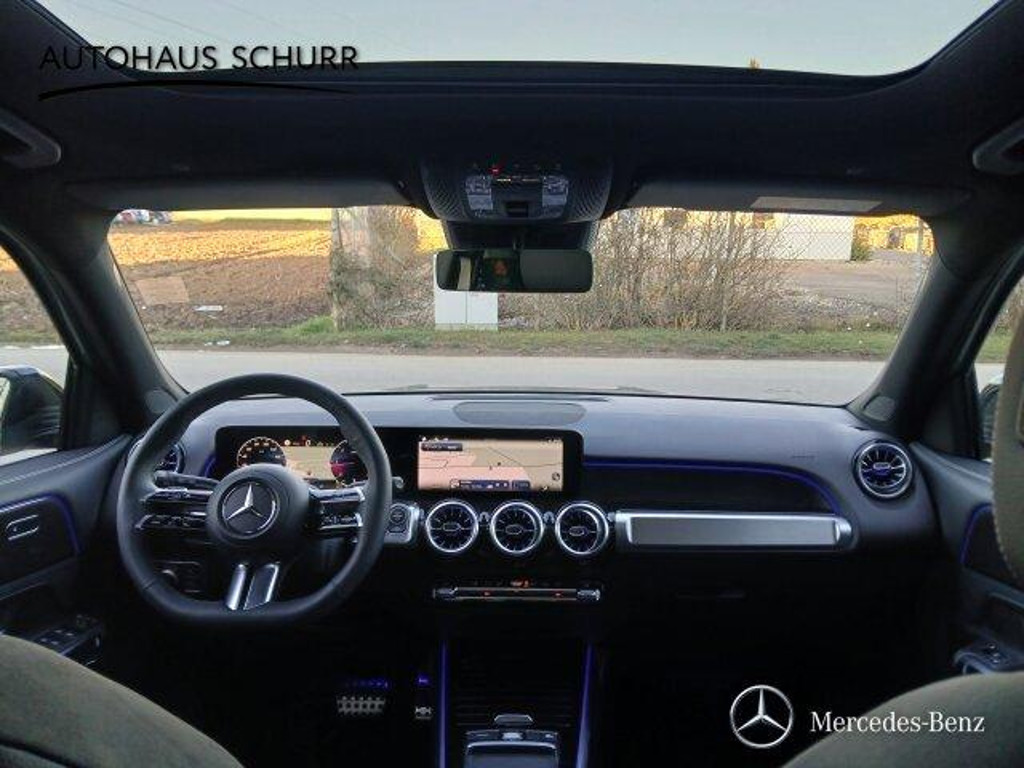 Mercedes-Benz GL-Klasse