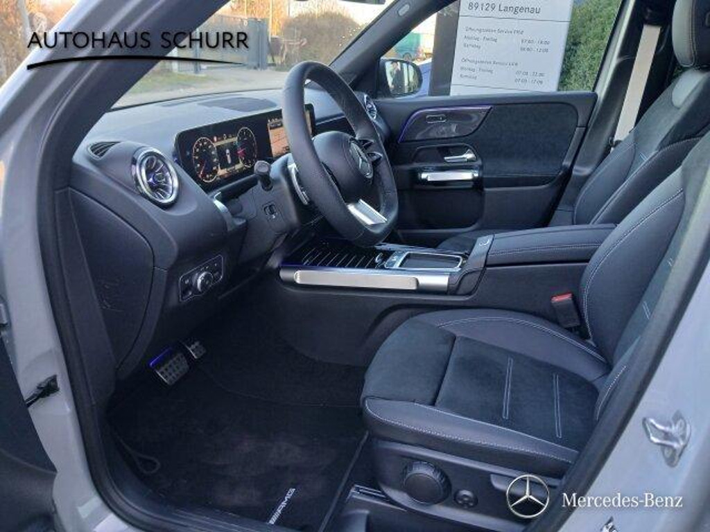 Mercedes-Benz GL-Klasse