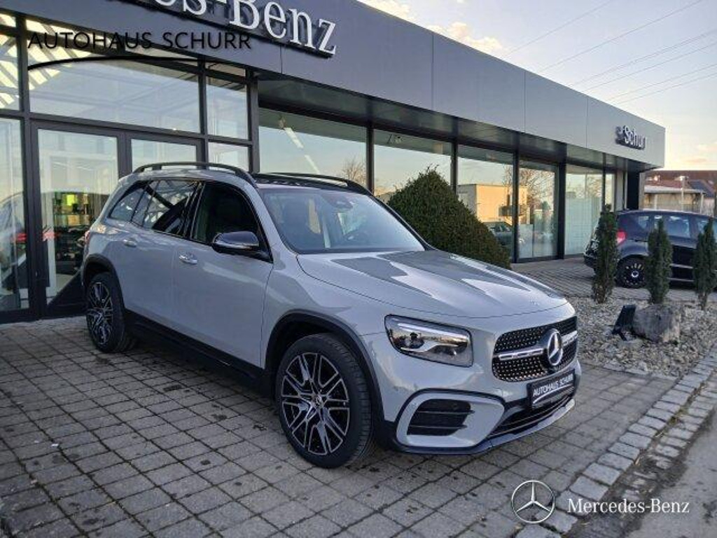 Mercedes-Benz GL-Klasse