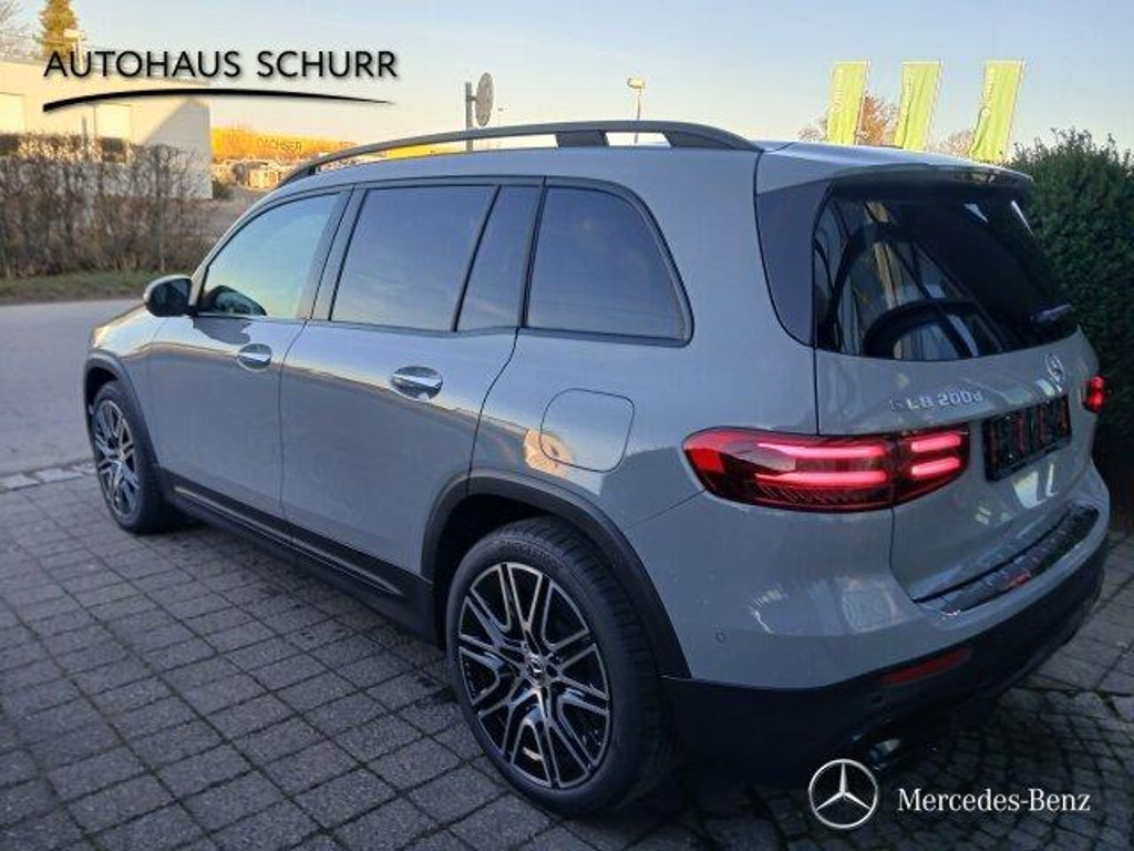 Mercedes-Benz GL-Klasse