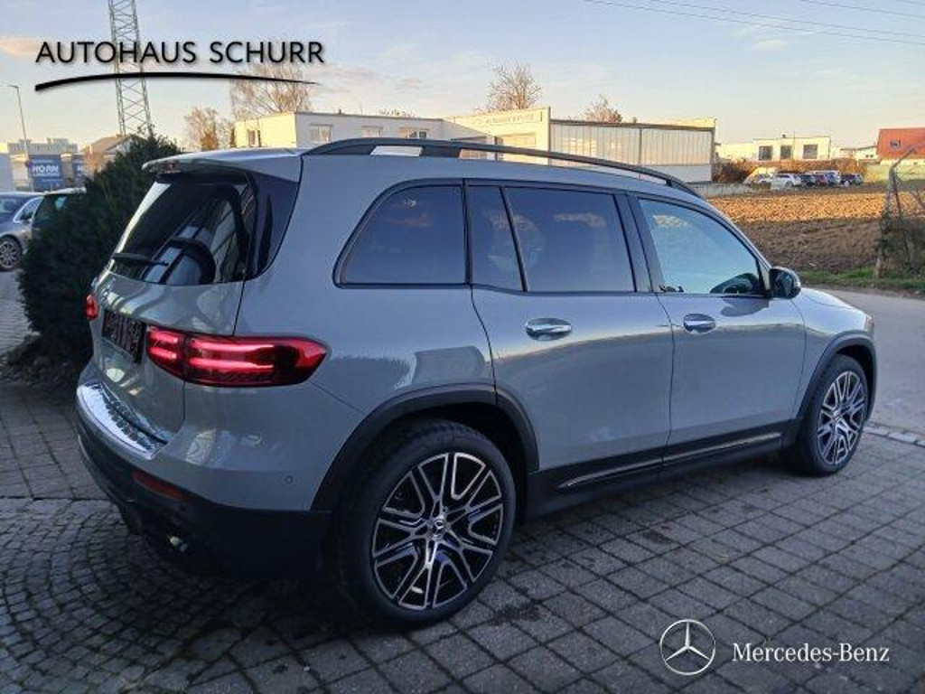 Mercedes-Benz GL-Klasse