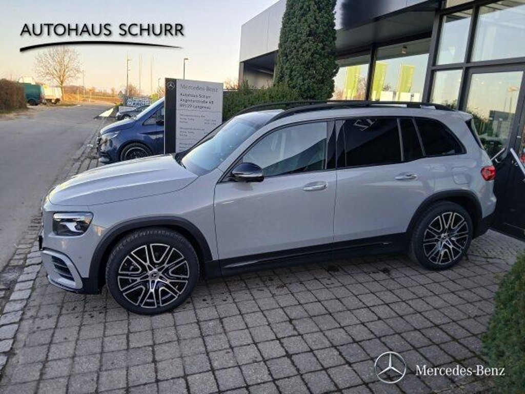 Mercedes-Benz GL-Klasse