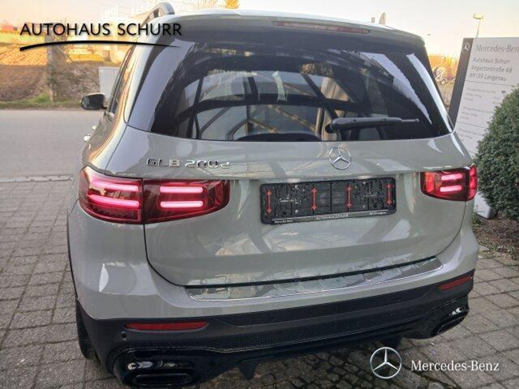 Mercedes-Benz GL-Klasse