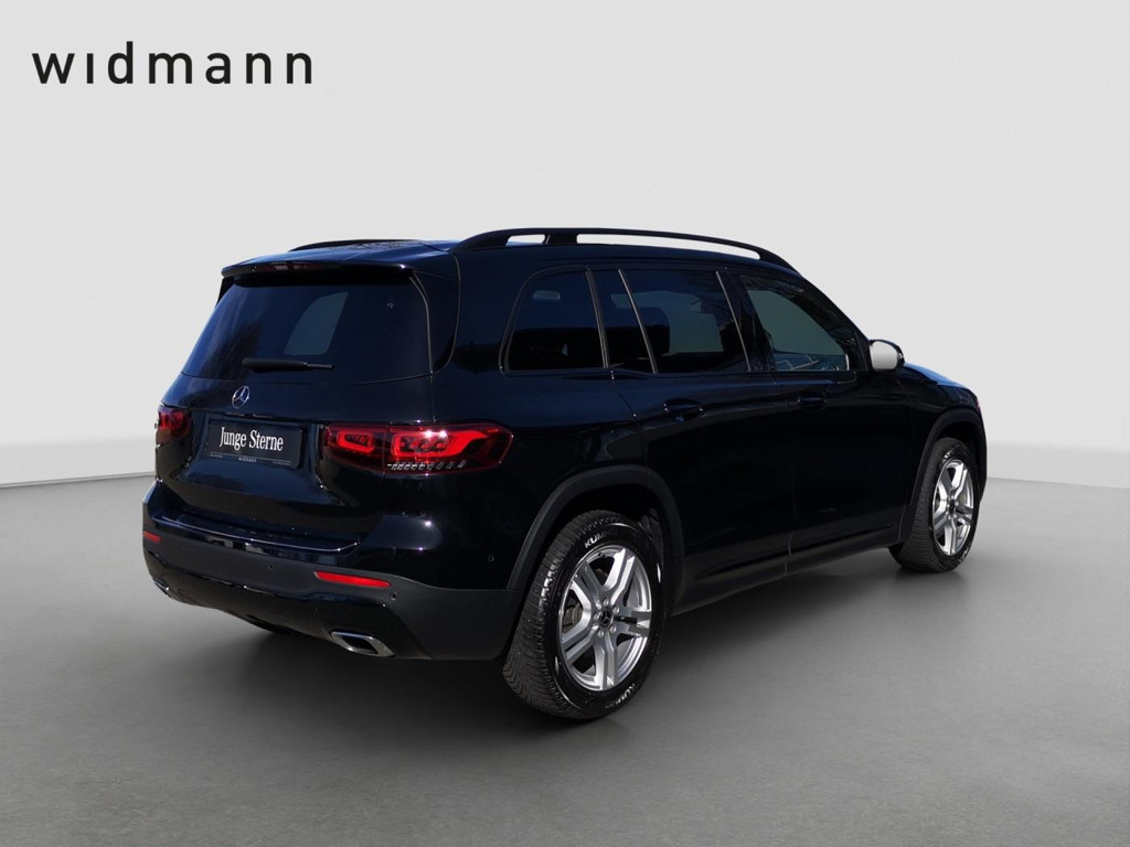 Mercedes-Benz GL-Klasse