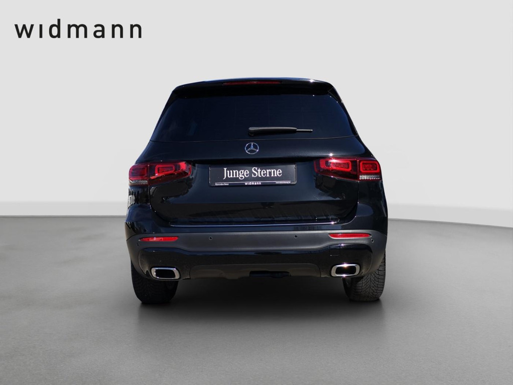 Mercedes-Benz GL-Klasse