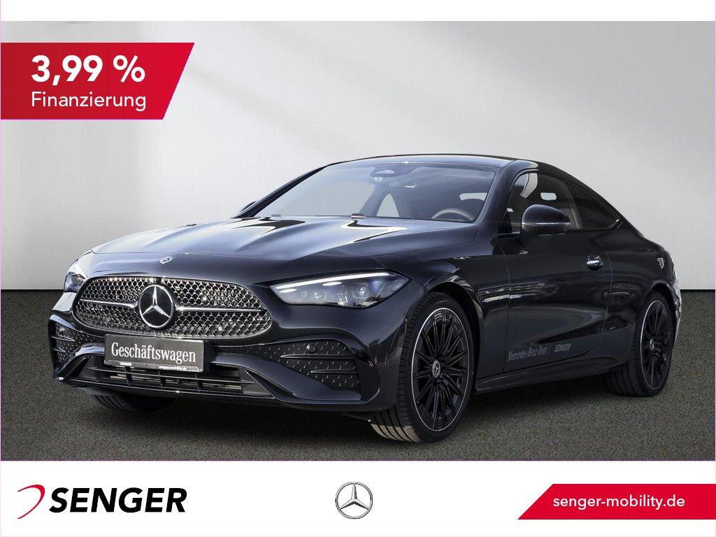 Mercedes-Benz CL CLE 200 AMG Line Coupé