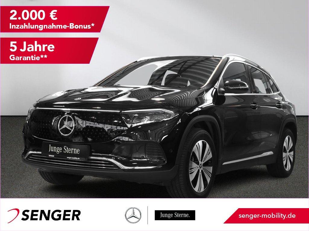 Mercedes-Benz E-Klasse EQA 4MATIC Progressive 350