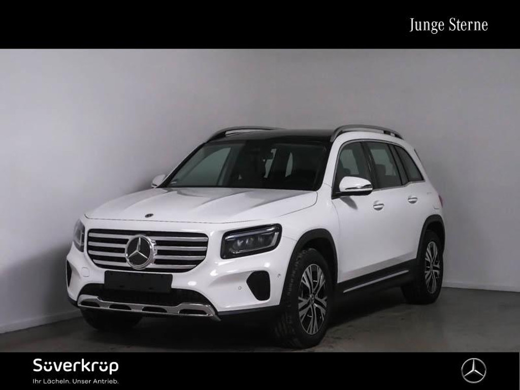 Mercedes-Benz GL-Klasse GLB 220 4MATIC Progressive GLB 220 d