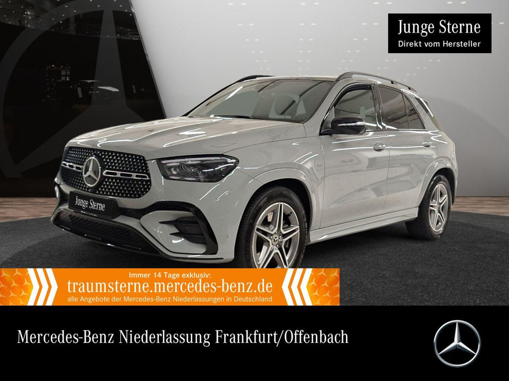 Mercedes-Benz GLE-Klasse GLE 450 4MATIC AMG Line Premium