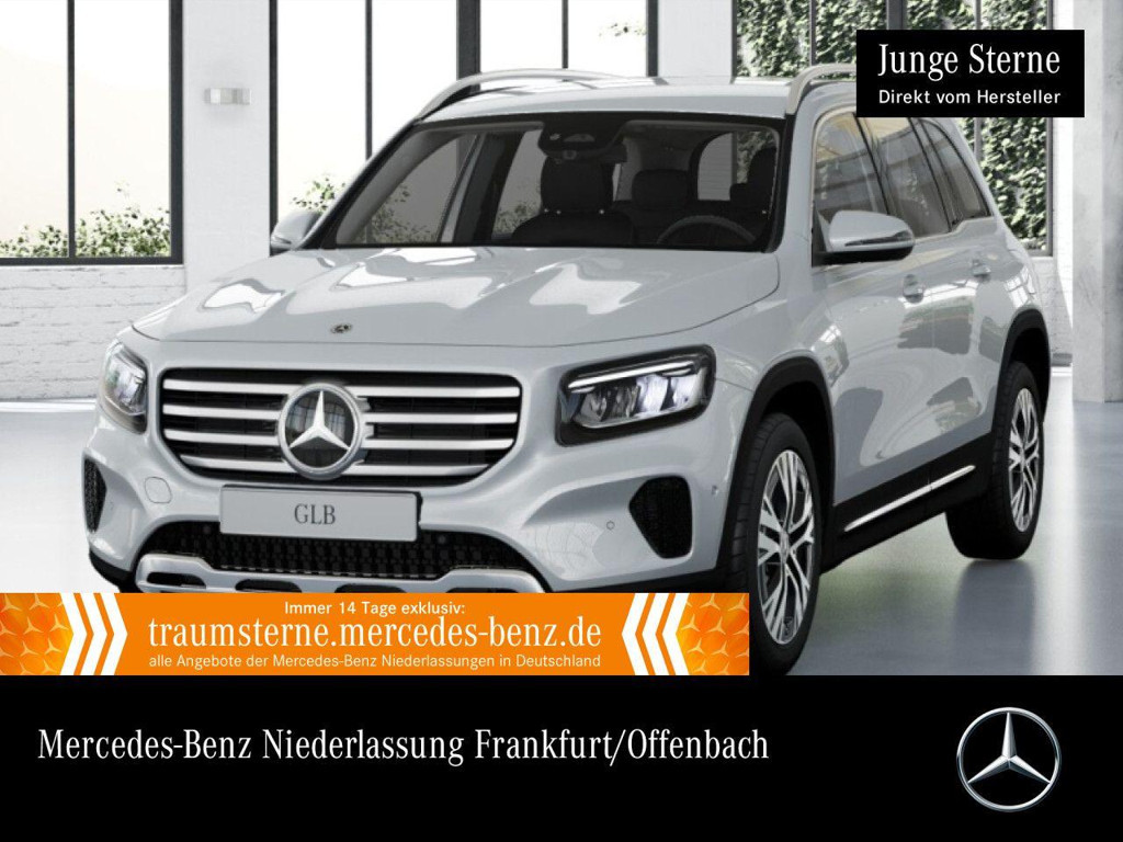 Mercedes-Benz GL-Klasse GLB 220 4MATIC Progressive