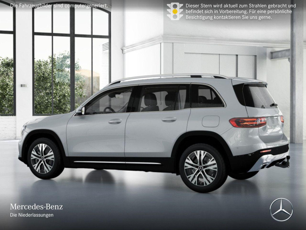 Mercedes-Benz GL-Klasse