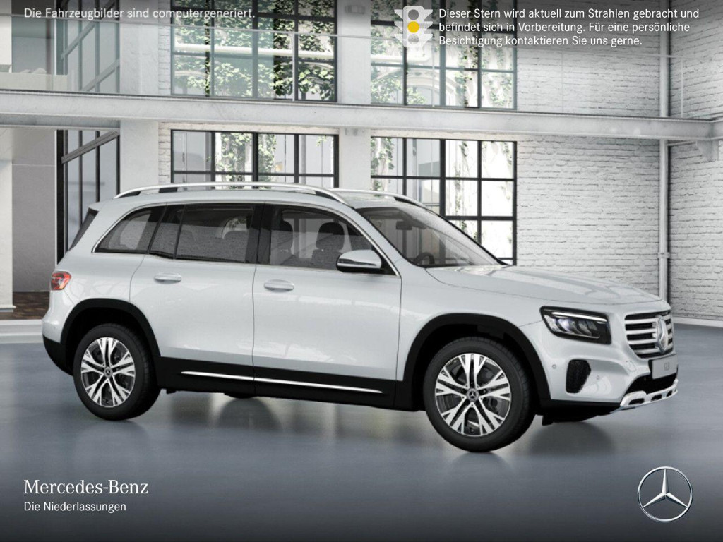 Mercedes-Benz GL-Klasse