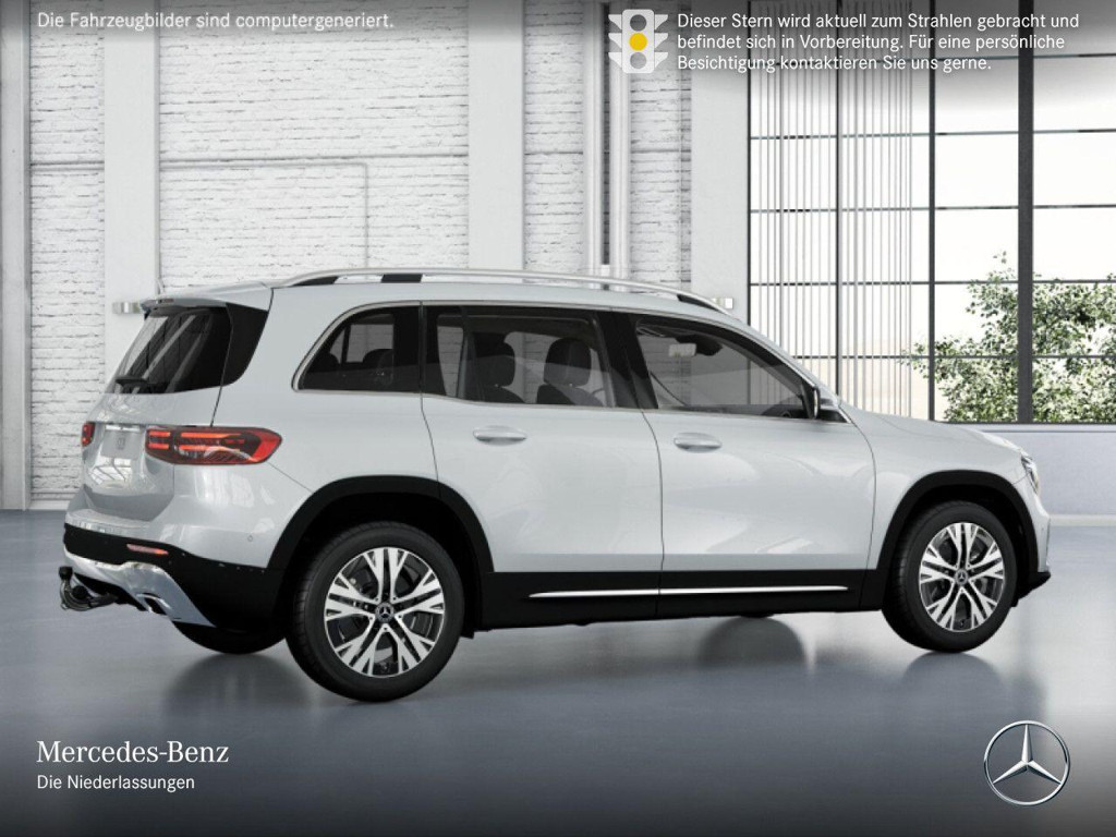 Mercedes-Benz GL-Klasse