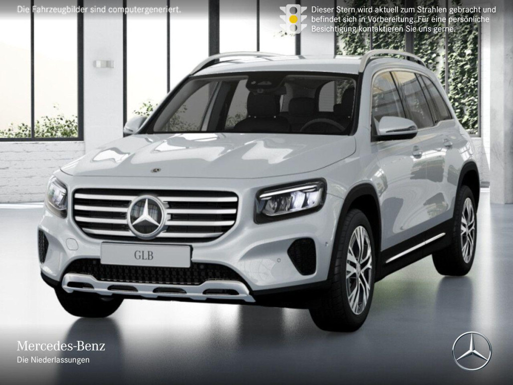 Mercedes-Benz GL-Klasse
