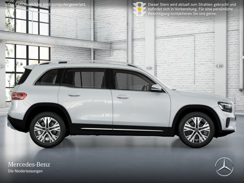 Mercedes-Benz GL-Klasse