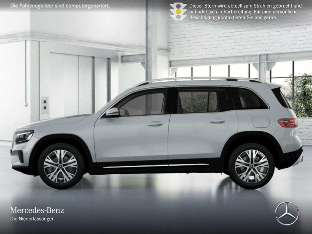 Mercedes-Benz GL-Klasse