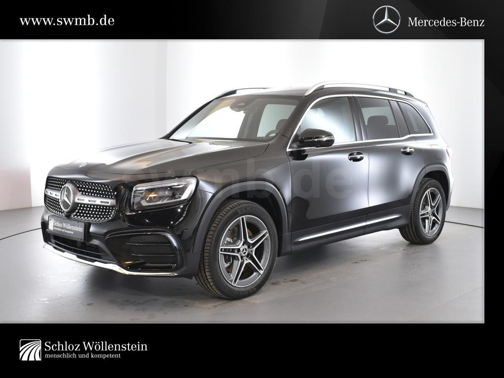 Mercedes-Benz GL-Klasse GLB 220 4MATIC AMG Line GLB 220 d