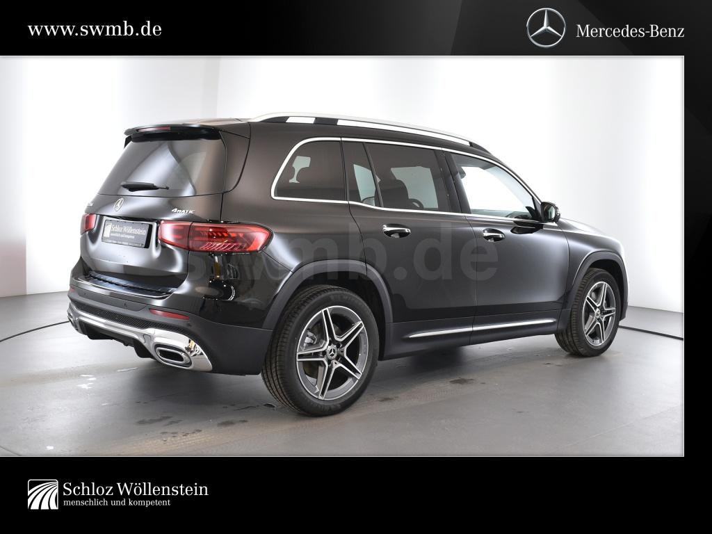 Mercedes-Benz GL-Klasse