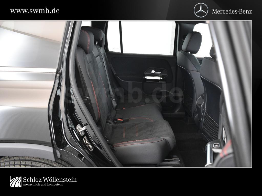 Mercedes-Benz GL-Klasse